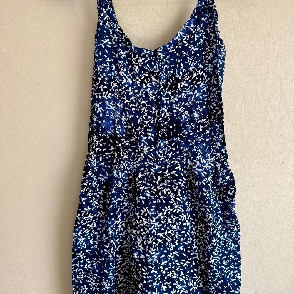 Mexicali Blues romper